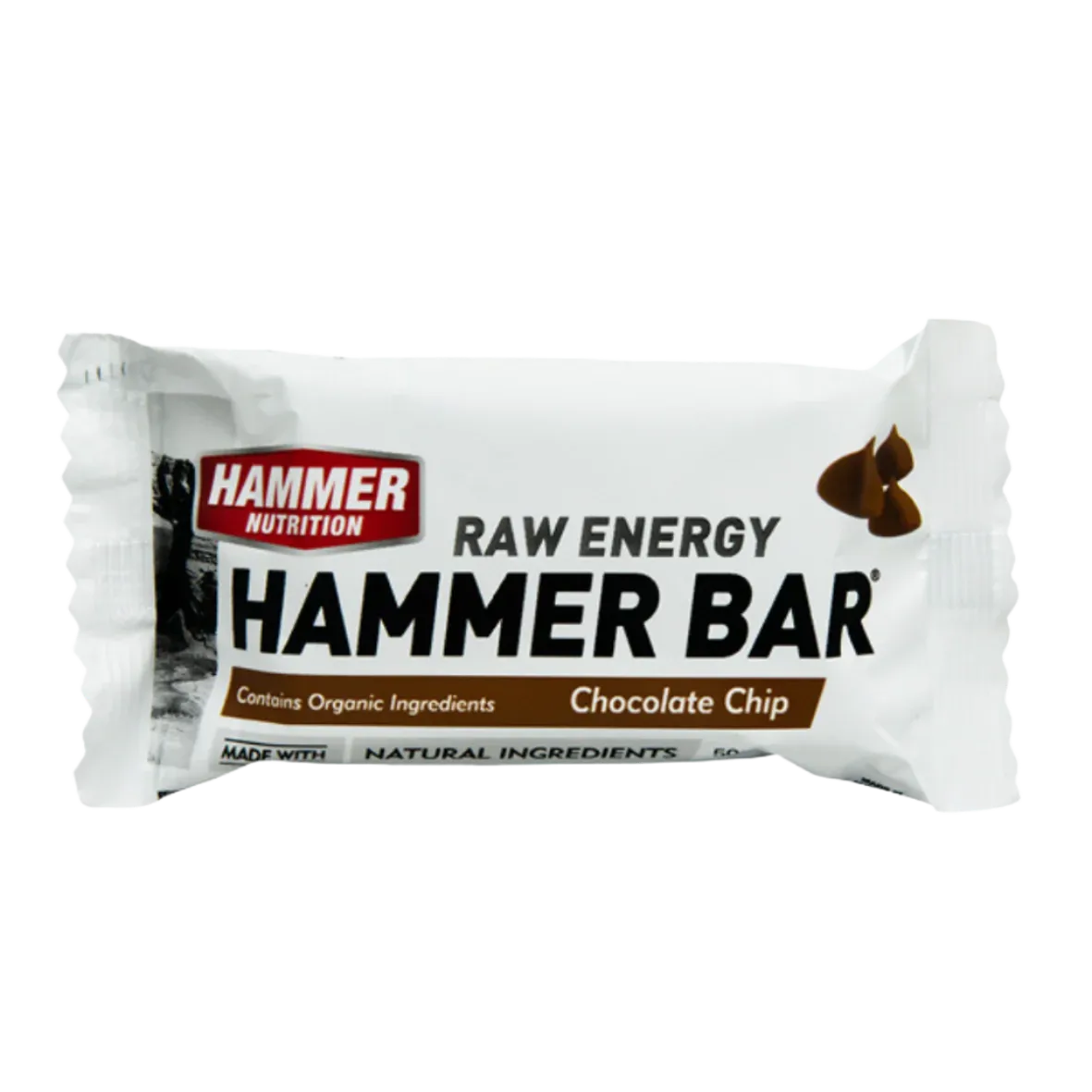 Hammer Nutrition - Energy Bars - Choc Chip