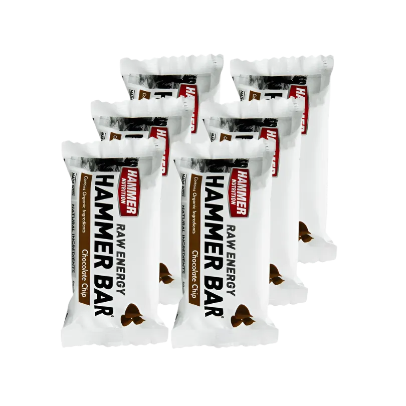 Hammer Nutrition - Energy Bars - Choc Chip