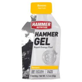 Hammer Nutrition - Energy Gels - Banana