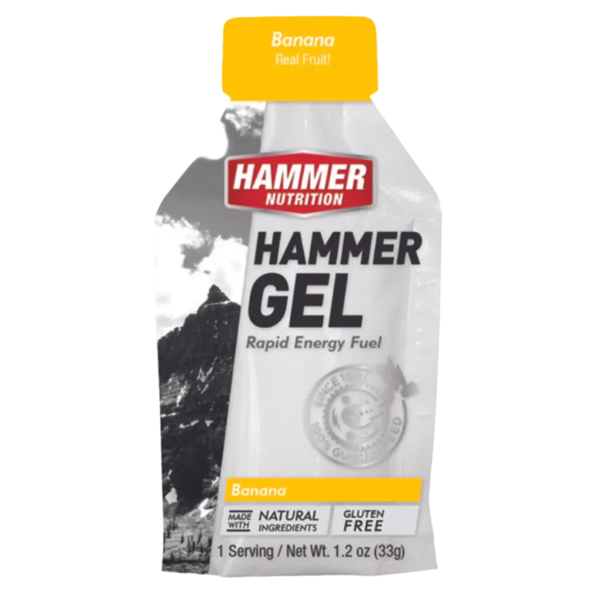 Hammer Nutrition - Energy Gels - Banana