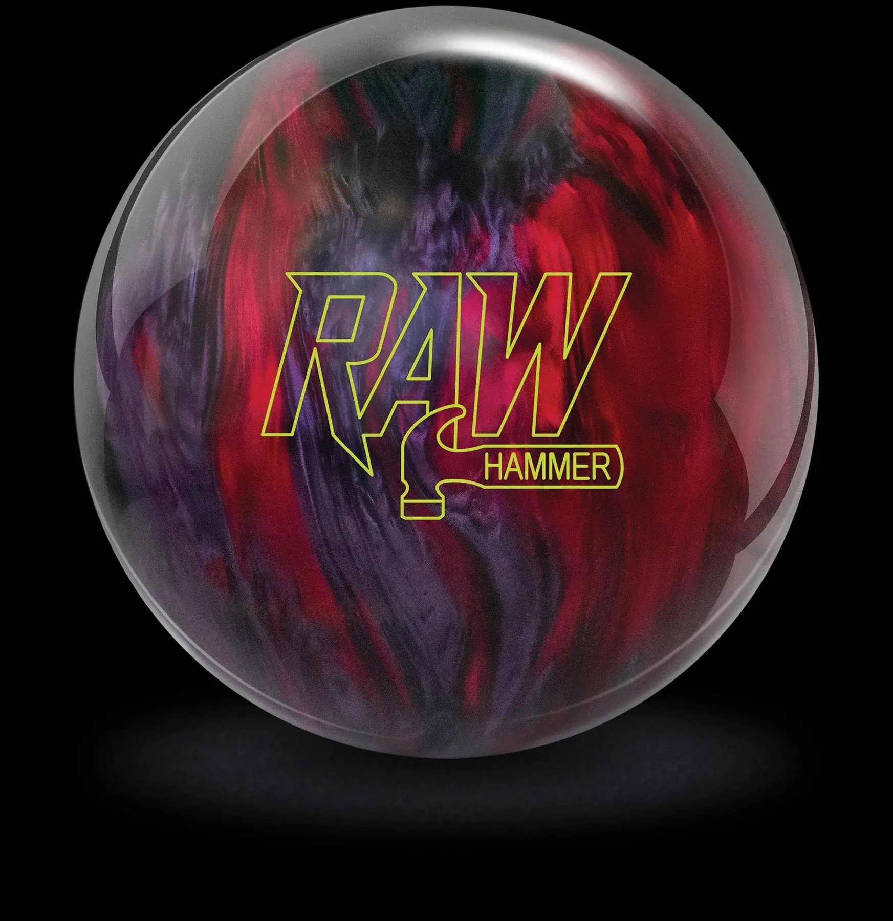 Hammer Raw Bowling Ball