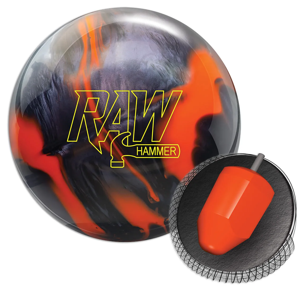 Hammer Raw Bowling Ball