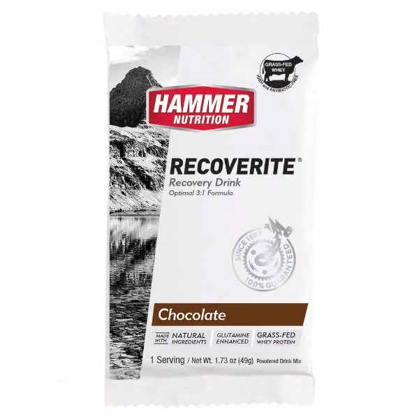 HAMMER - Recoverite (Glutamine - Fortified Recovery Drink)