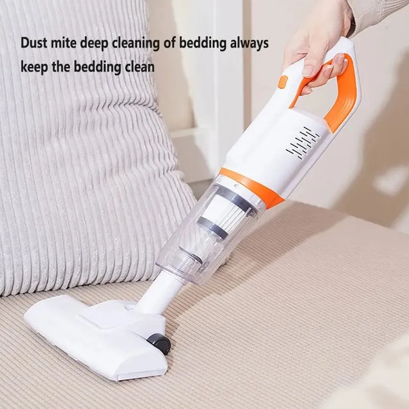 Handheld Wireless Rechargeable Vaccum Cleaner