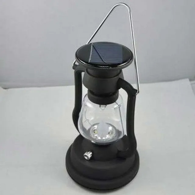 Hanging Solar Lantern Lamp By-T91