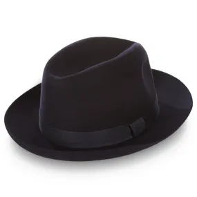 Harry Blue Foldable Trilby