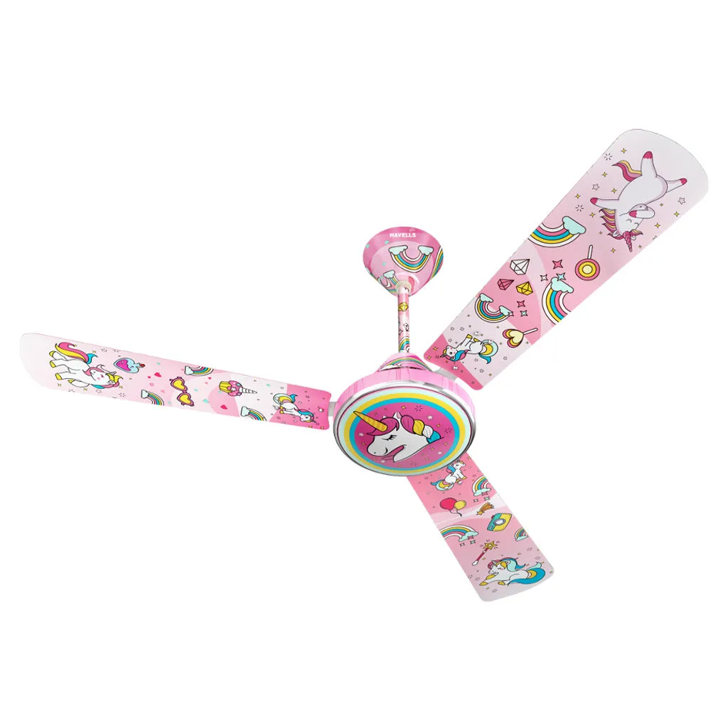 Havells Unicorn Ceiling Fan 1200mm Unicorn Theme