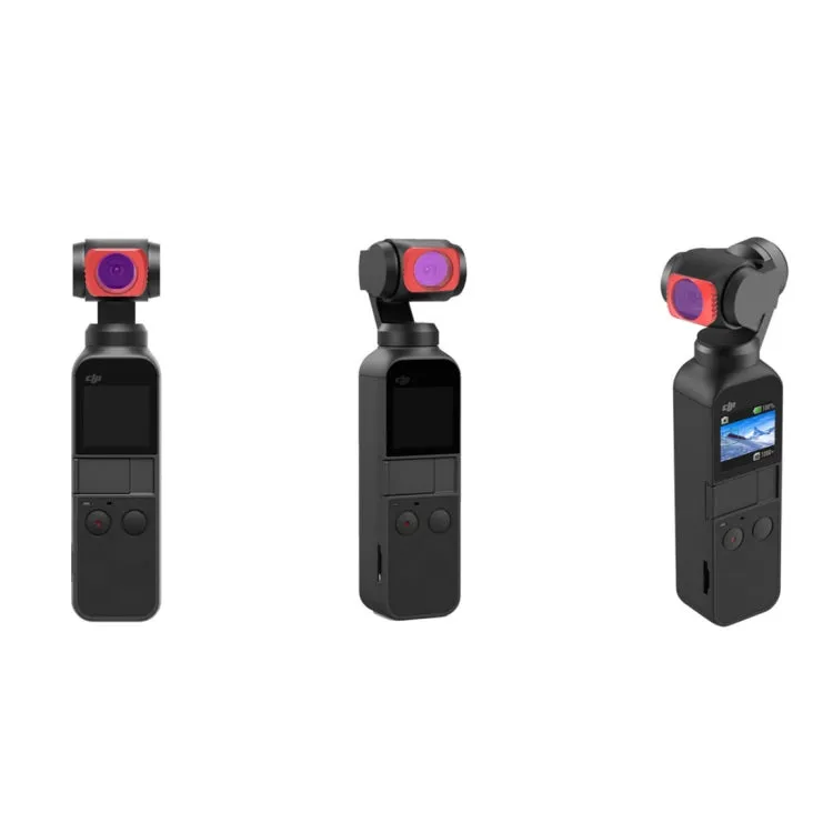 HD Slim Point line Star Filter for DJI OSMO Pocket