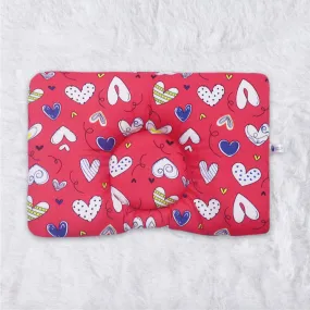 Heart Story New Born Pillow | Baby Pillow | Head Shaping Pillow