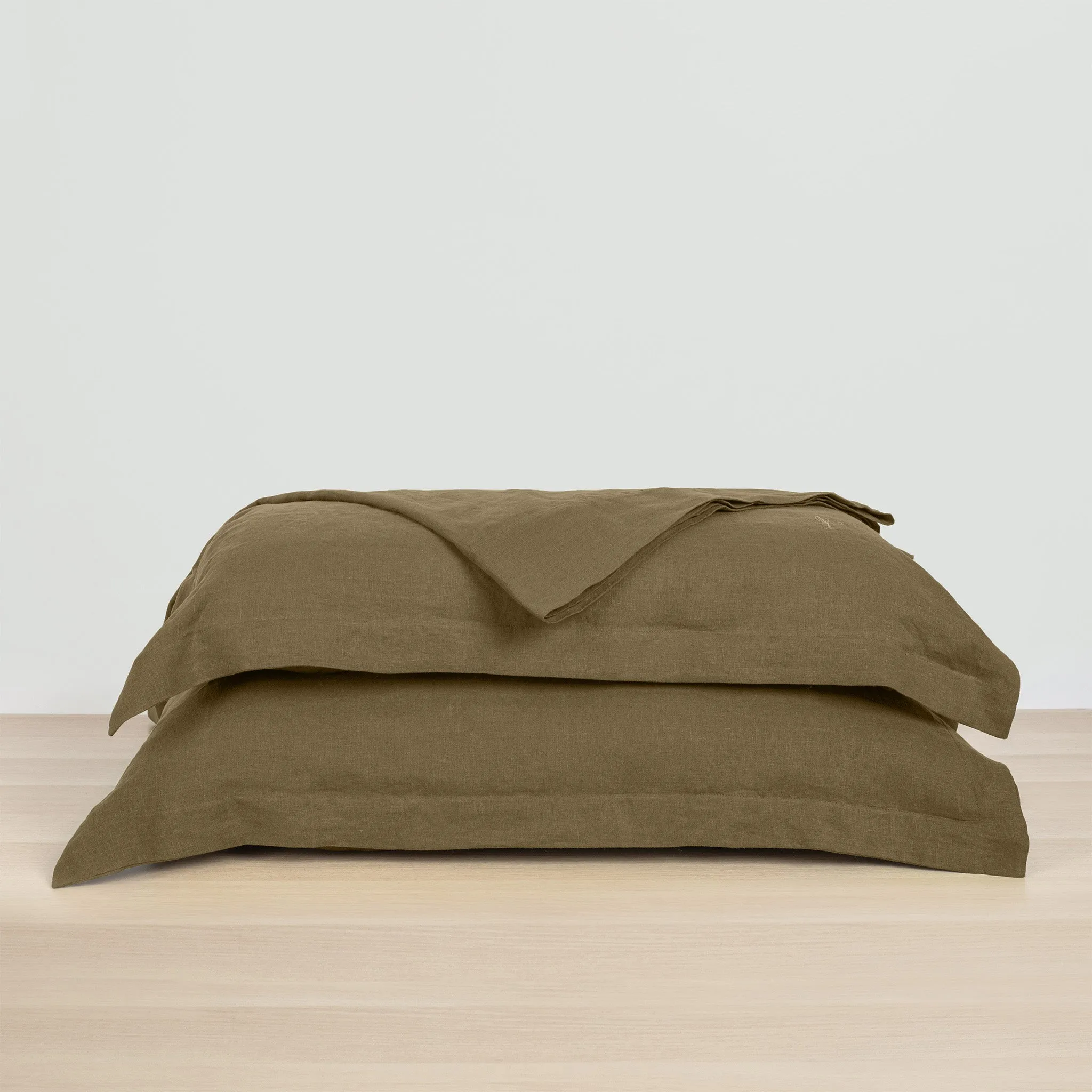 Heveya® Linen Flat Sheet Set