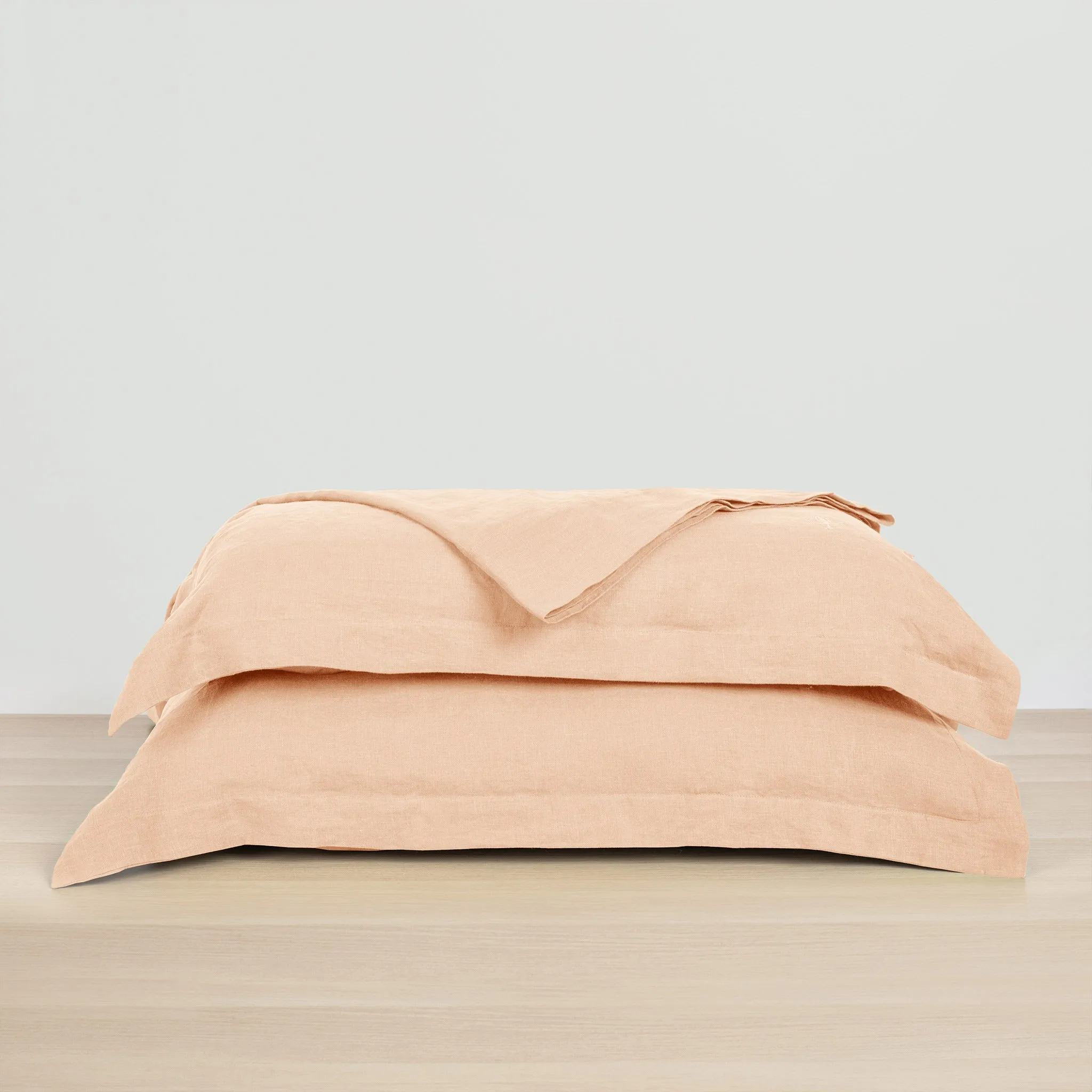 Heveya® Linen Flat Sheet Set