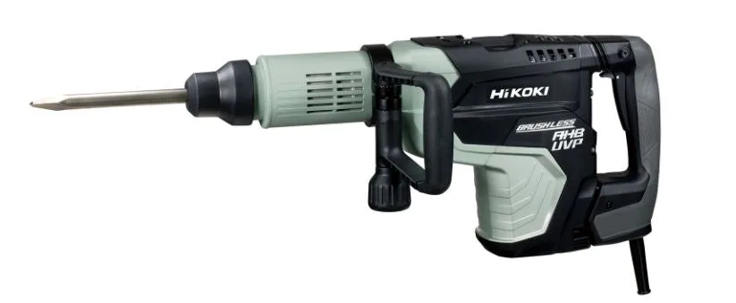 Hikoki H60MEY 1500W Demolition Hammer | Model : H-H60MEY