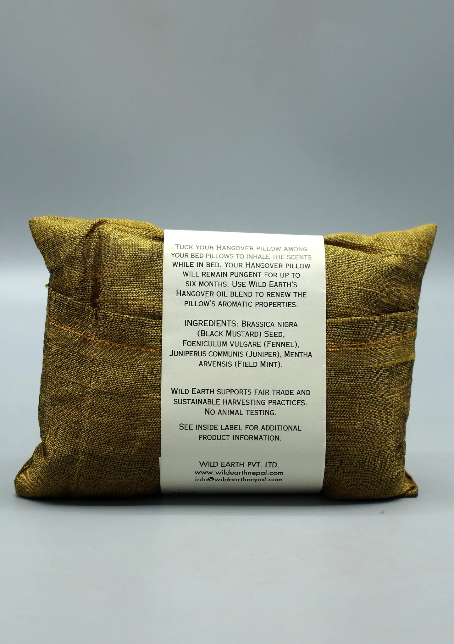 Himalayan Naturals Hangover Aromatic Pillow