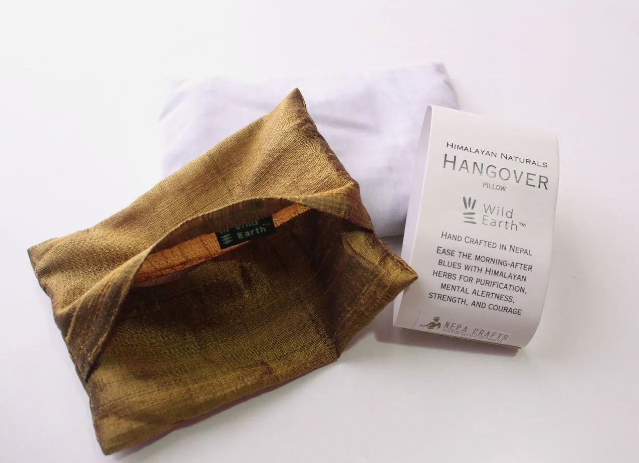 Himalayan Naturals Hangover Aromatic Pillow