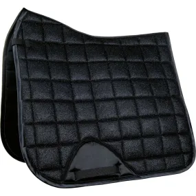 HKM Dressage Pad Glitter Mesh