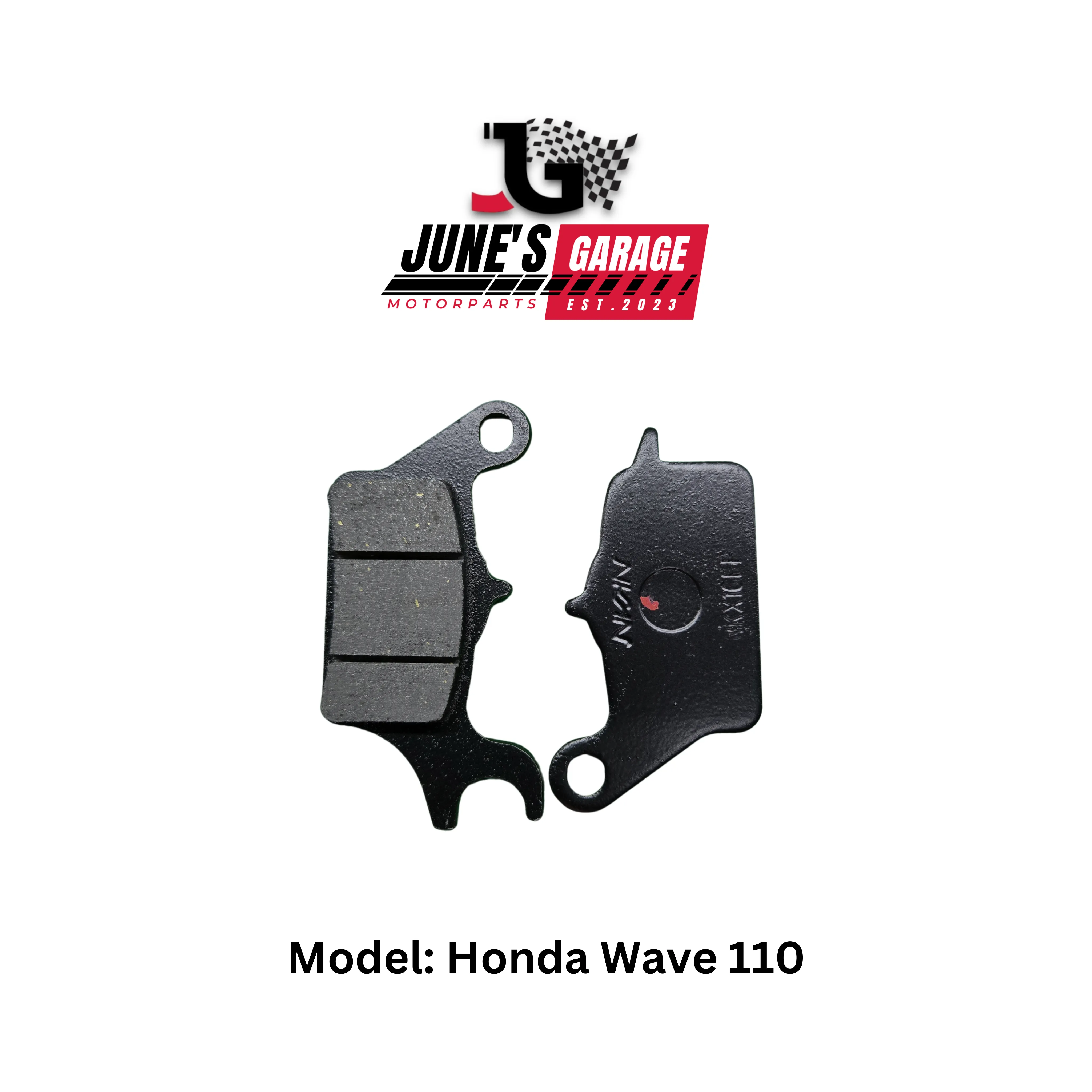 Honda Wave 110 Brake Pad