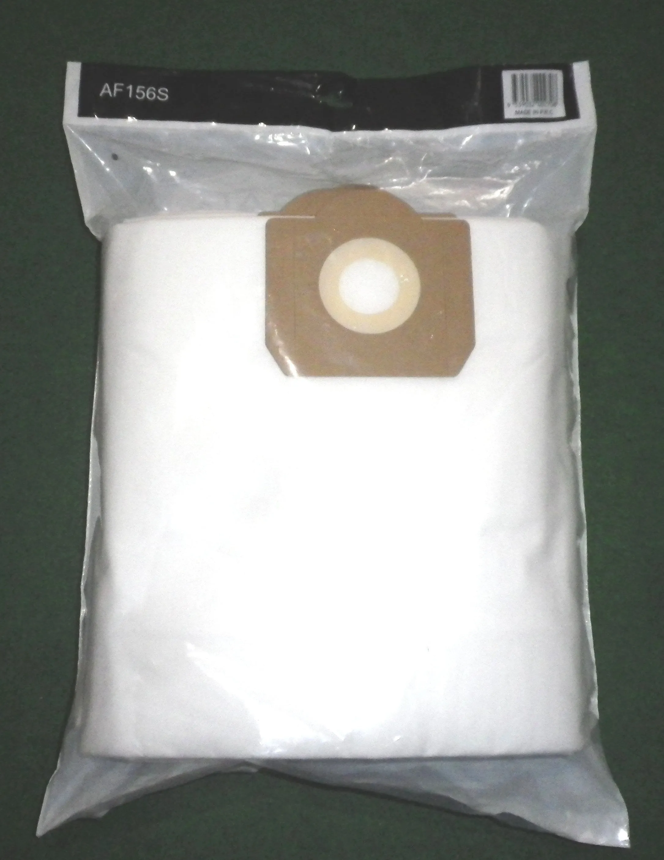 Hoover, Aquavac, Rowenta Synthetic Vacuum Cleaner Bags (Pkt 5) - Part No. AF156S