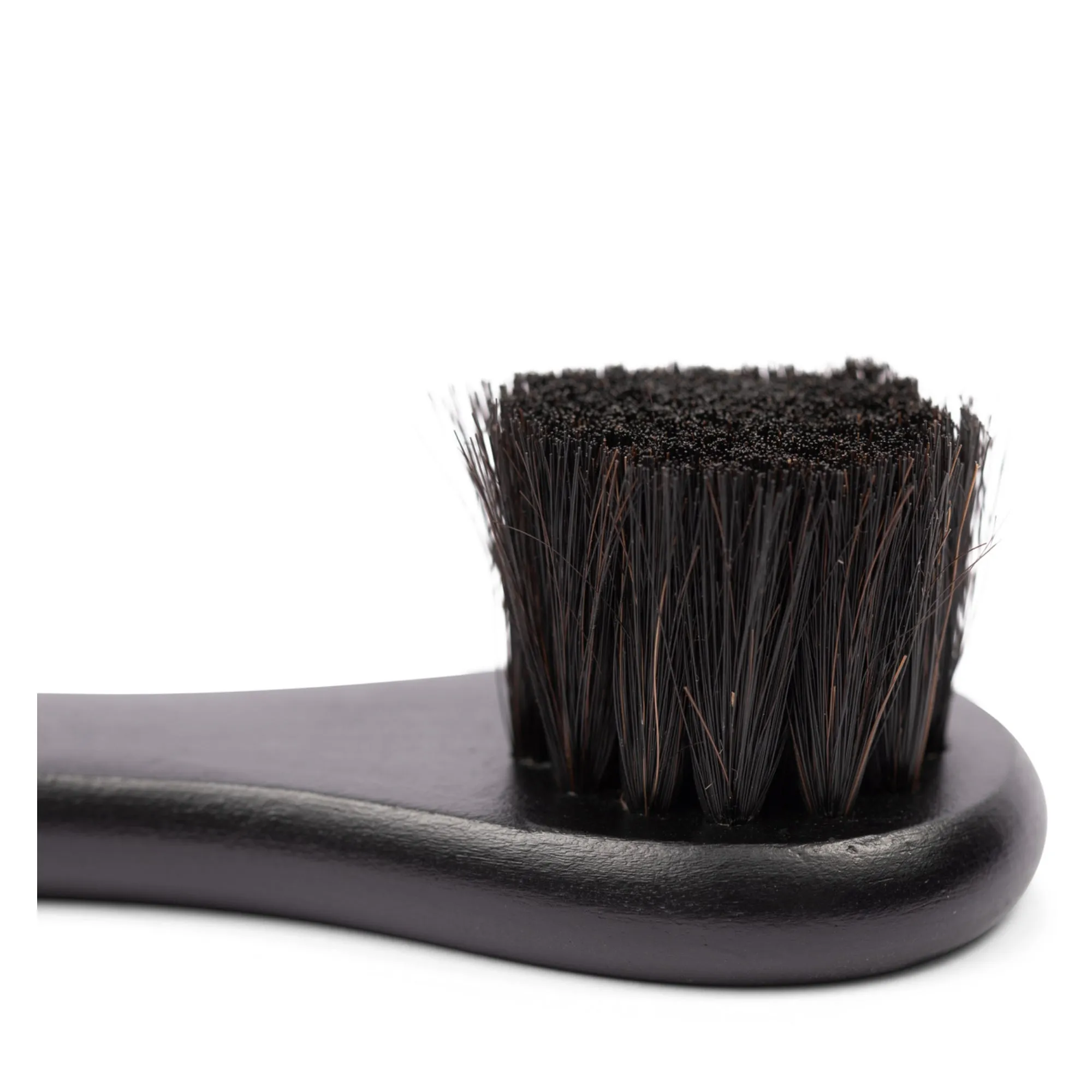 Horsehair Shoe Polish Dauber Applicator Brush