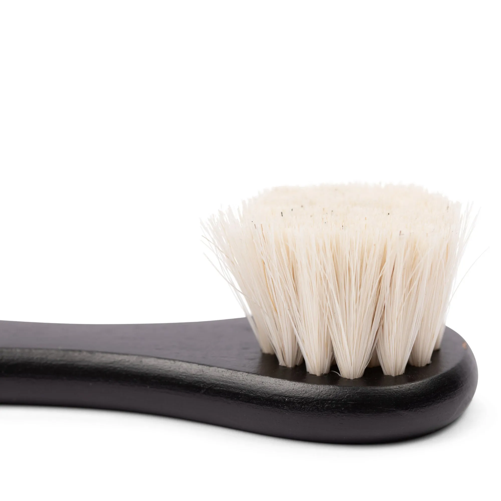 Horsehair Shoe Polish Dauber Applicator Brush