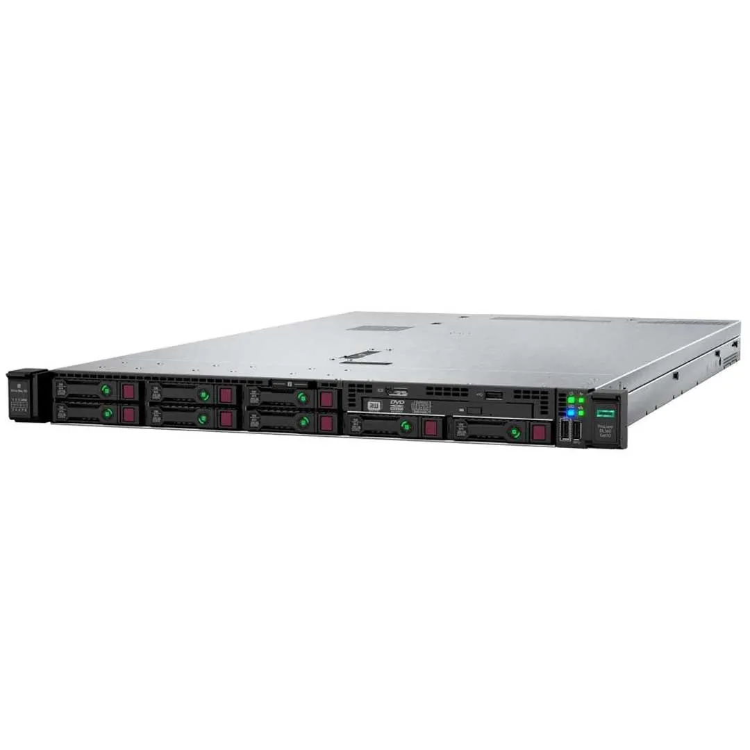 HPE ProLiant DL360 Gen10 8SFF BC Rack Server Chassis | P56950-B21