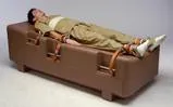 Humane Restraint HRC-Performa Patient Isolation Bed