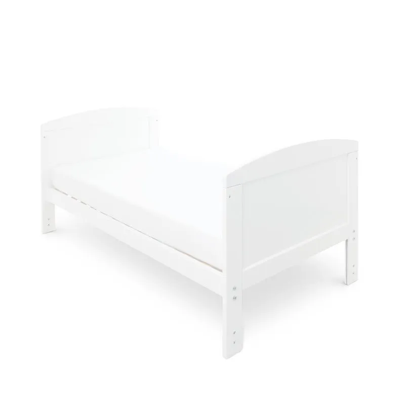 Ickle Bubba Coleby Classic Cot Bed & Under Drawer