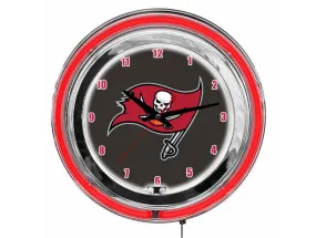 Imperial USA Officially Licensed NFL 14" Neon Clocks