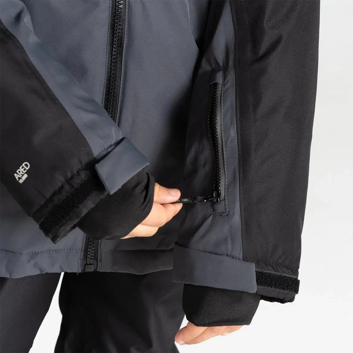 Impose IV Jacket - Black/Ebony