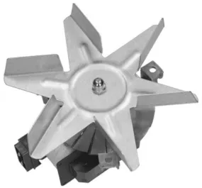 Indesit C00081589 Genuine Fan Oven Motor