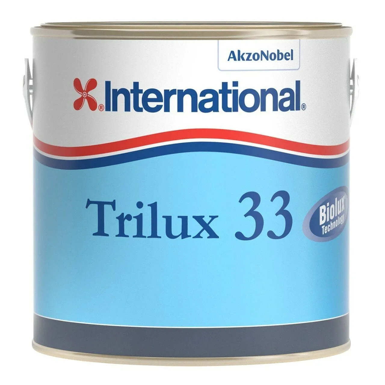 International Trilux 33 Antifoul