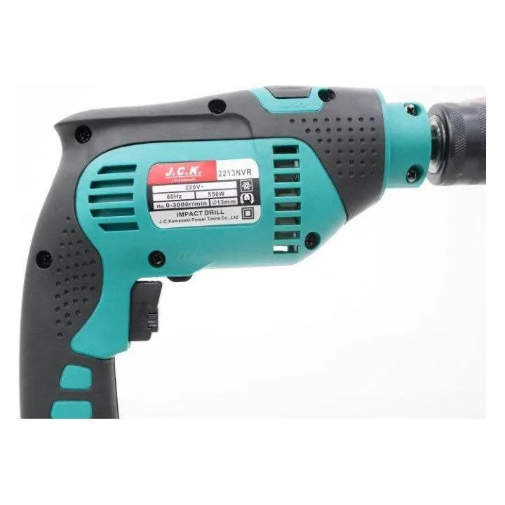 Jc Kawasaki 2213NVR Hammer Drill