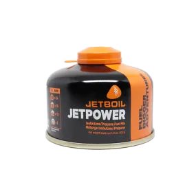 Jetboil Jetpower Fuel Gas Canister 100g