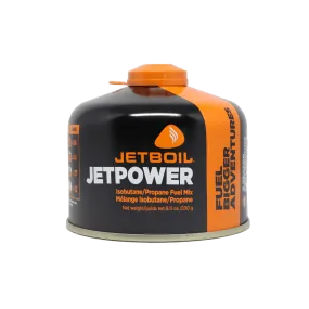 Jetboil Jetpower Fuel Gas Canister 230g