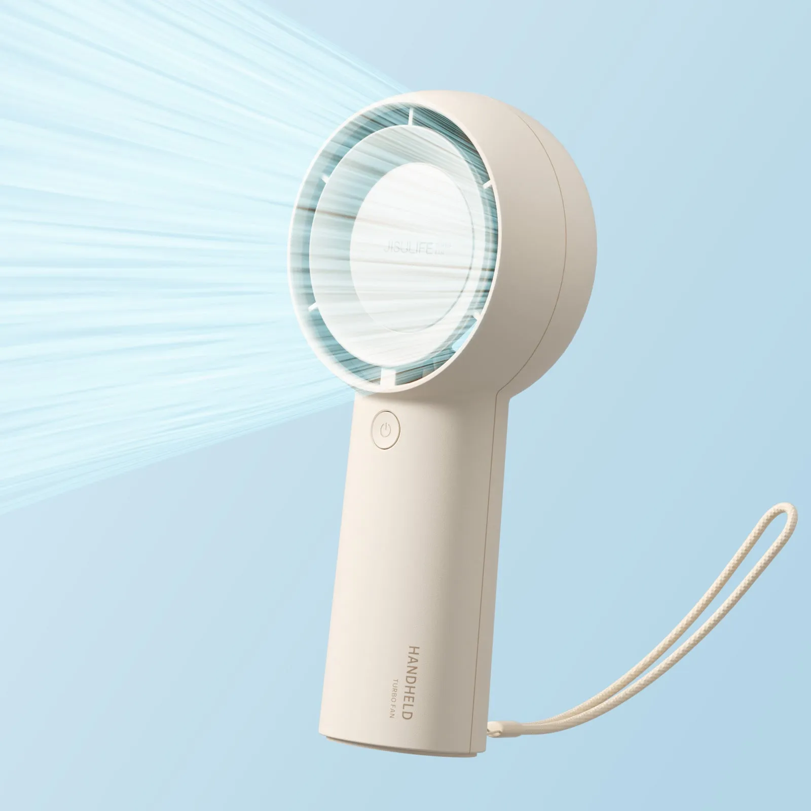 JisuLife Handheld Fan Life5 Plus