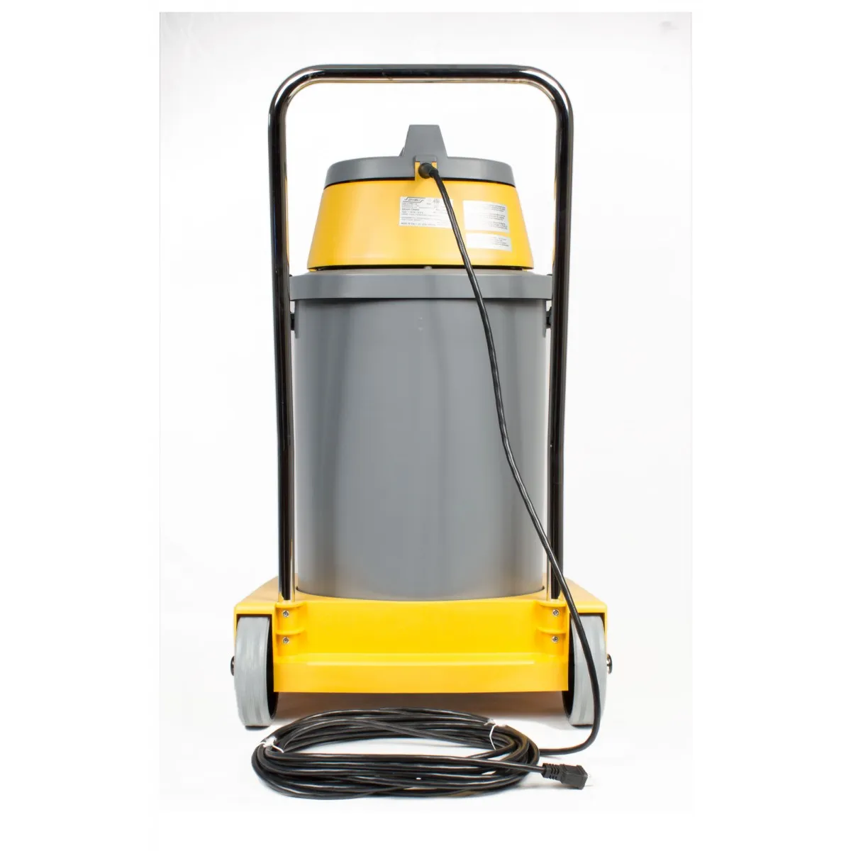 Johnny Vac JV400 - Wet & Dry Commercial Vacuum - 10 Gal. 1200 W