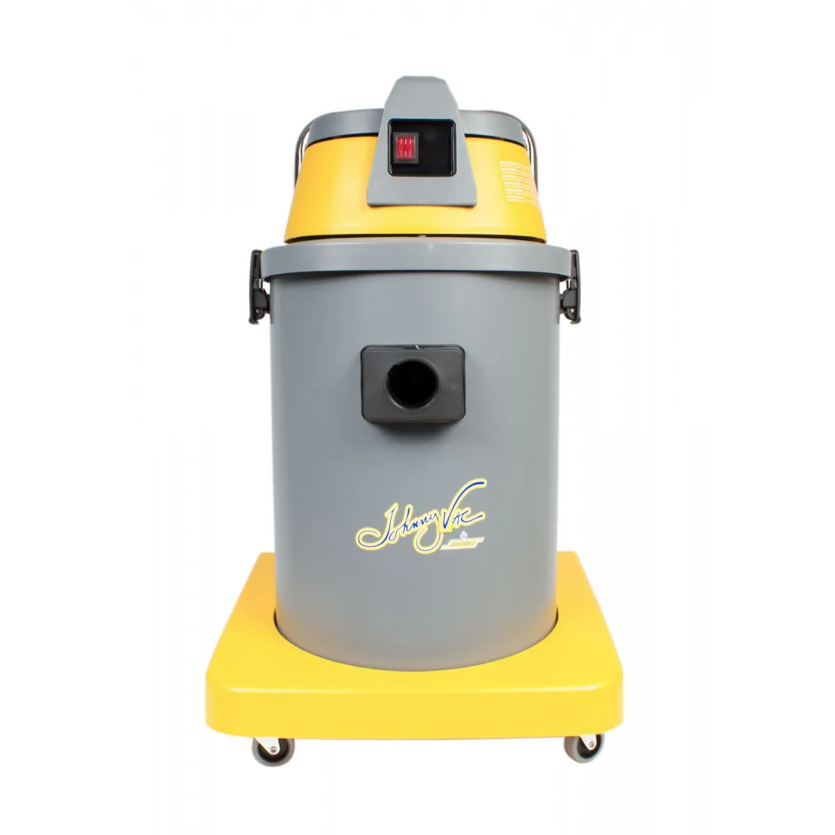 Johnny Vac JV400 - Wet & Dry Commercial Vacuum - 10 Gal. 1200 W