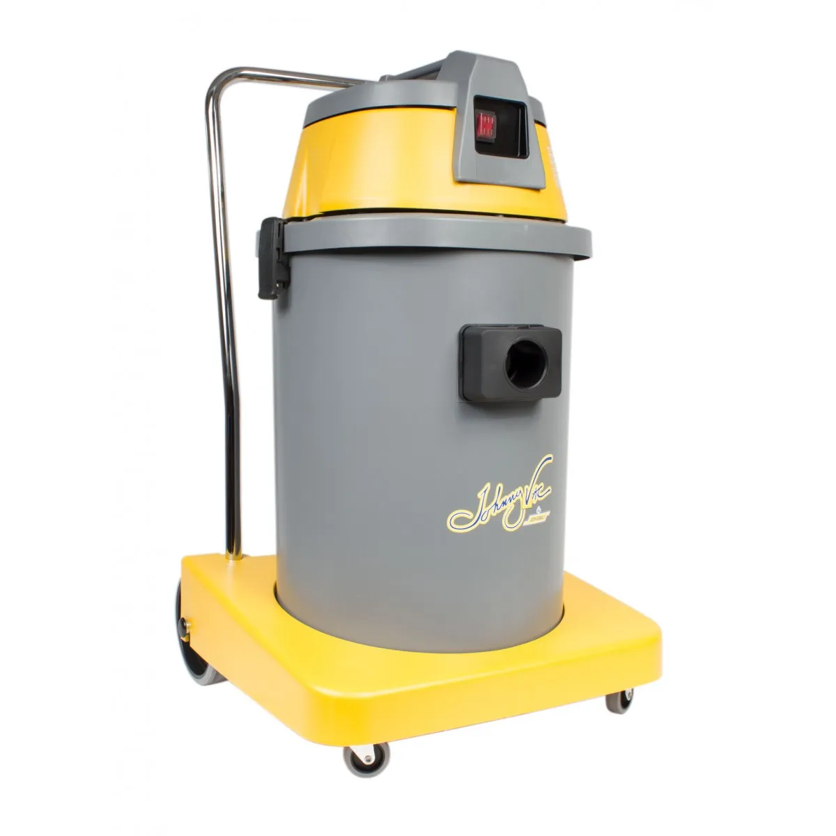 Johnny Vac JV400 - Wet & Dry Commercial Vacuum - 10 Gal. 1200 W