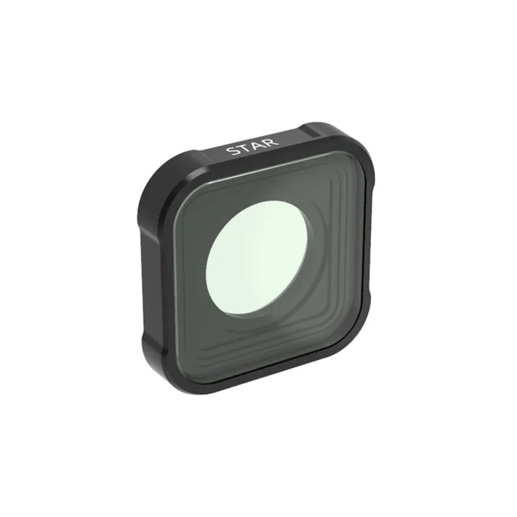 JSR KB Series Star Effect Lens Filter for GoPro HERO13 Black /12 Black /11 Black /10 Black /9 Black