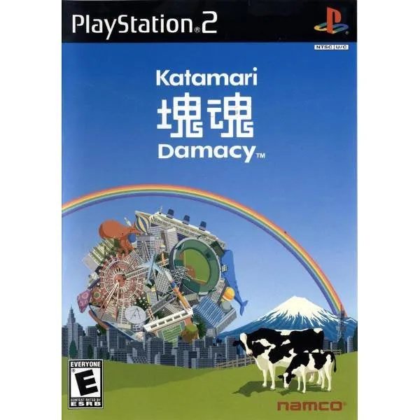 Katamari Damacy Playstation 2 NEW