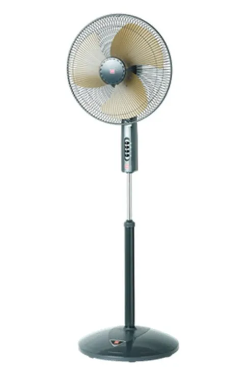 KDK P40US 16" 40cm Stand Fan (CH, WH, GL)