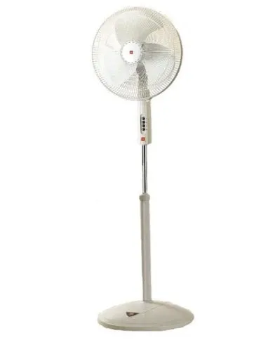 KDK P40US 16" 40cm Stand Fan (CH, WH, GL)