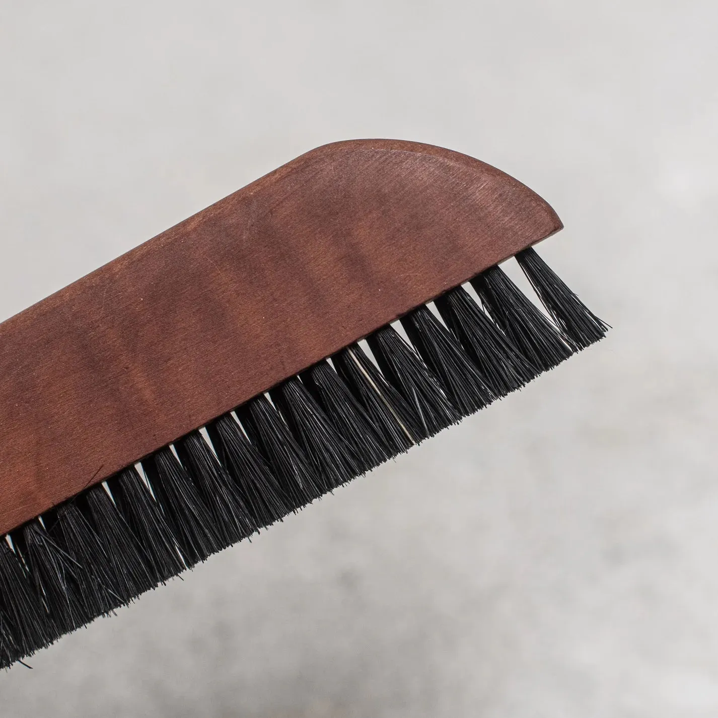 Kellerbursten Black Bristle Travel Clothes Brush