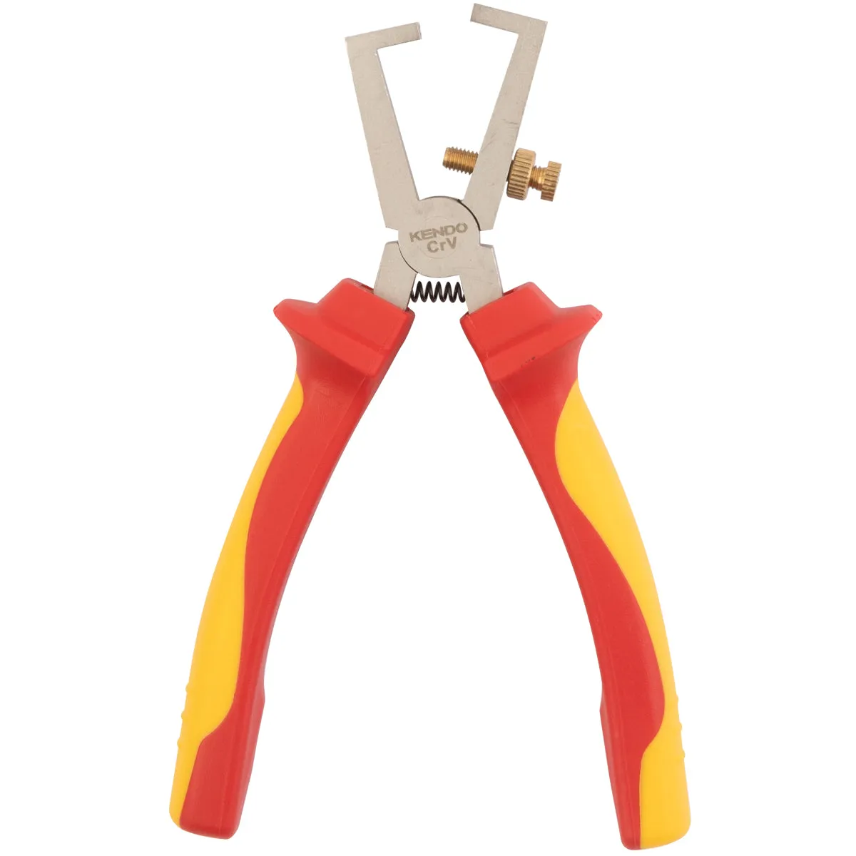 Kendo 160mm VDE Wire Stripping Plier