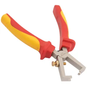 Kendo 160mm VDE Wire Stripping Plier