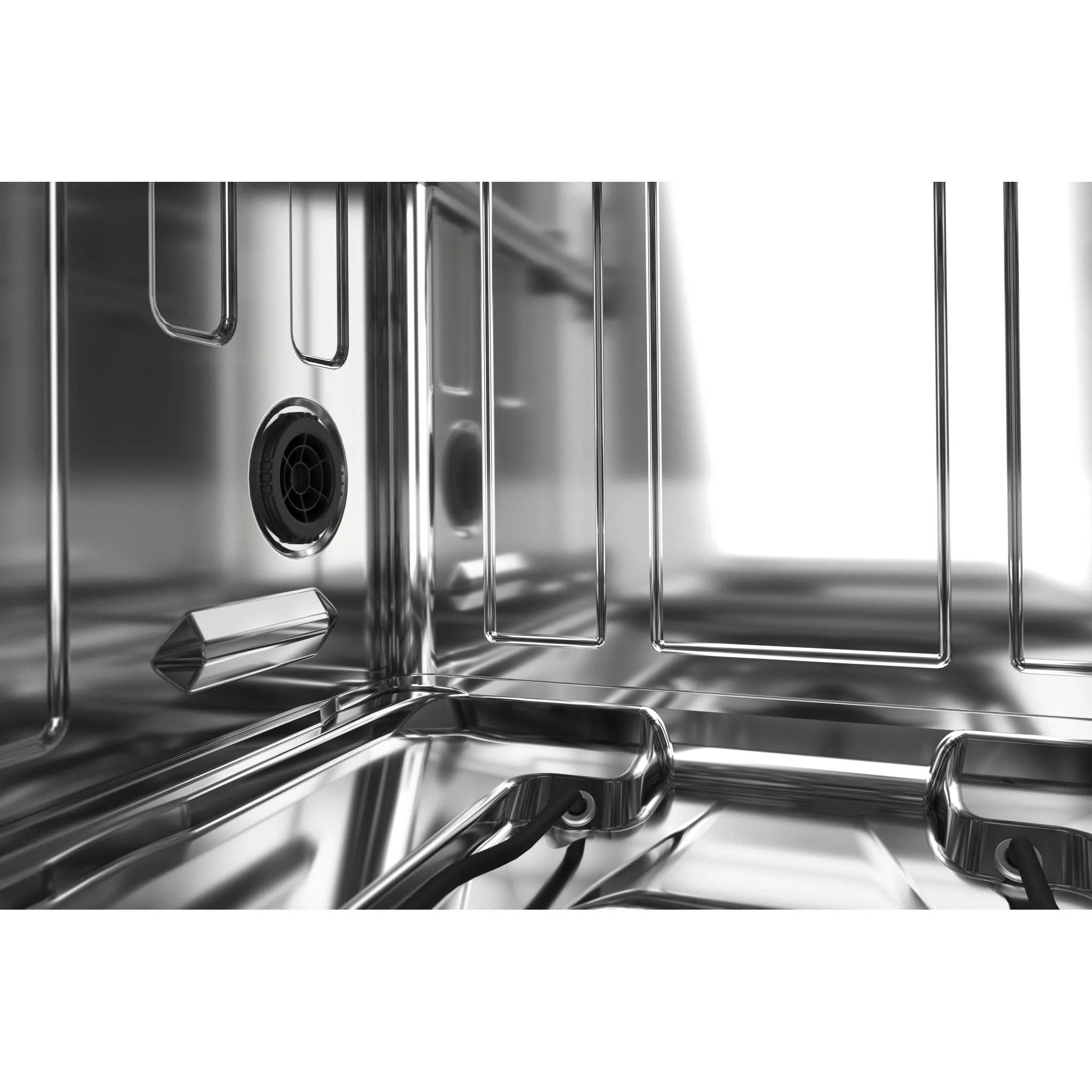 KitchenAid Dishwasher Stainless Steel Tub (KDPM604KPS) - Stainless Steel