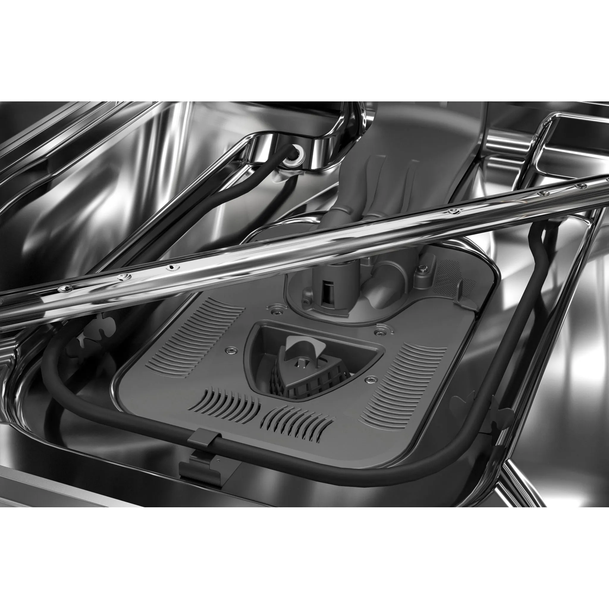 KitchenAid Dishwasher Stainless Steel Tub (KDPM604KPS) - Stainless Steel