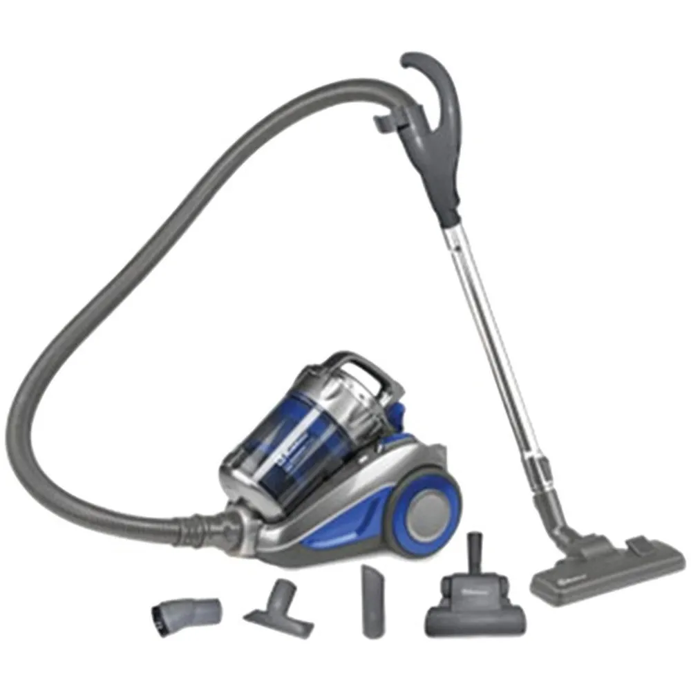 Koblenz KCCA-1600 Iris Canister Vacuum Cleaner