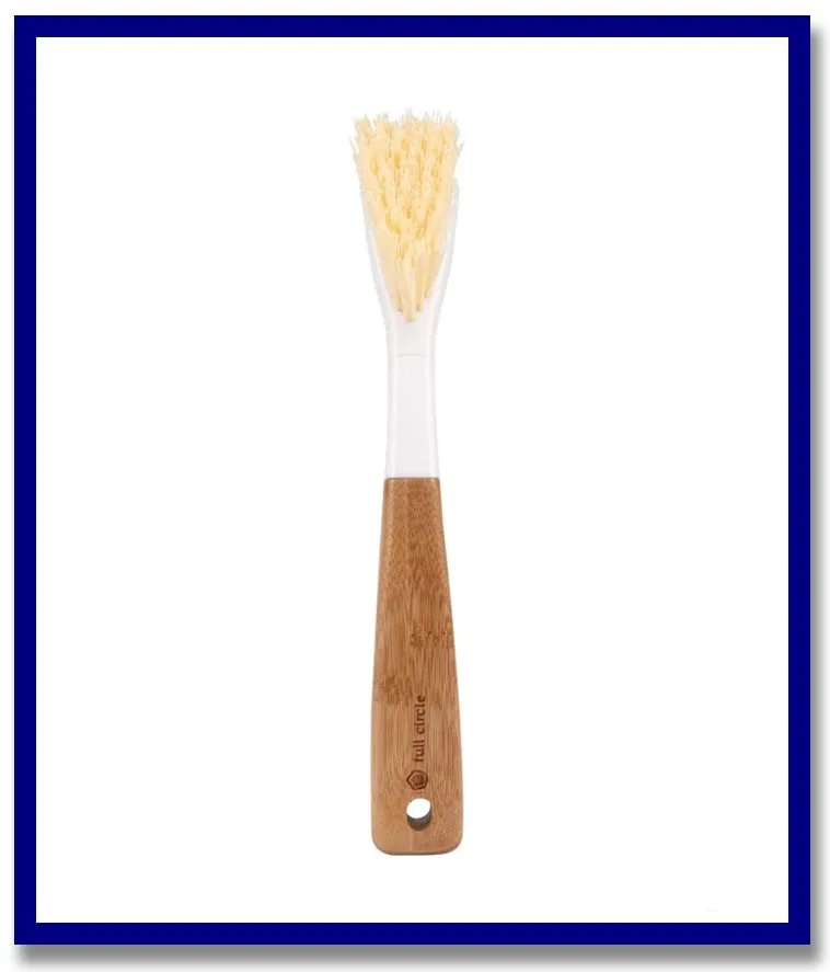 Laid Back Dish Brush