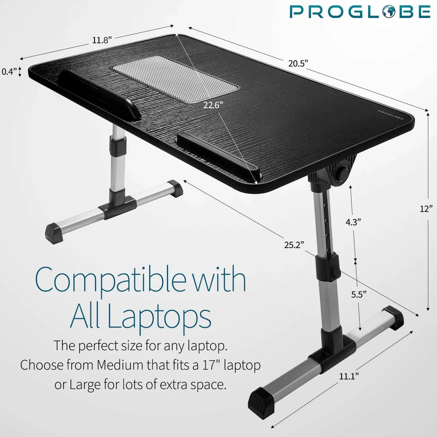 Laptop Bed Desk Table