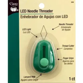 LED Needle Threader 202 by Dritz